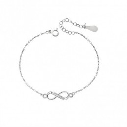 Βραχιόλι Γυναικείο Senza από ασήμι 925