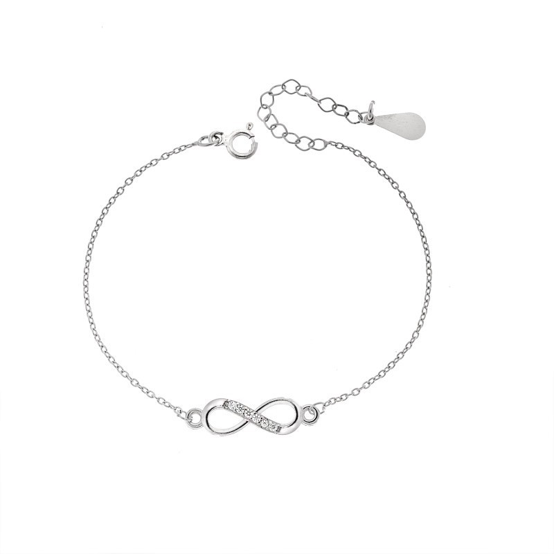 Βραχιόλι Γυναικείο Senza από ασήμι 925