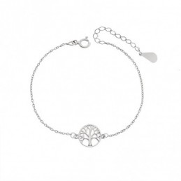 Βραχιόλι Γυναικείο Senza από ασήμι 925