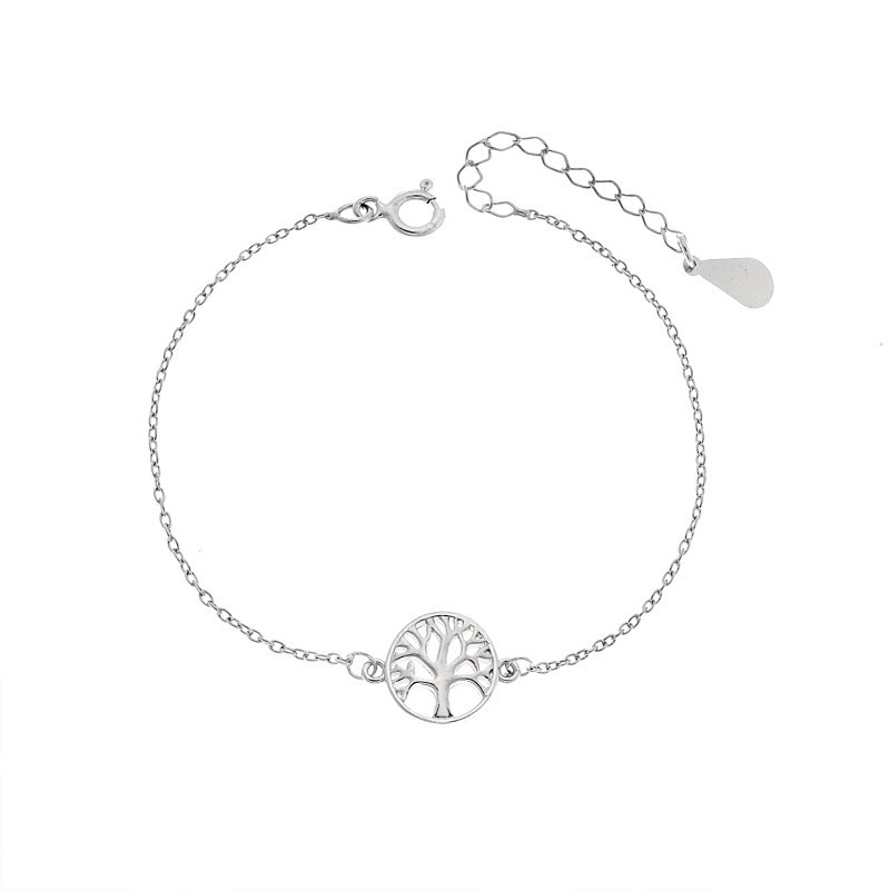 Βραχιόλι Γυναικείο Senza από ασήμι 925