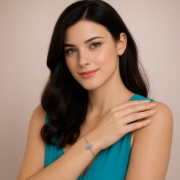 Βραχιόλι Γυναικείο Senza από ασήμι 925