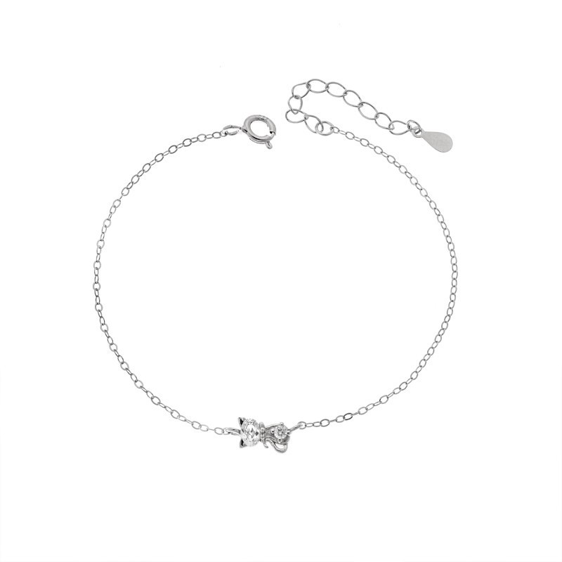 Βραχιόλι Γυναικείο Senza από ασήμι 925