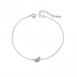 Βραχιόλι Γυναικείο Senza από ασήμι 925