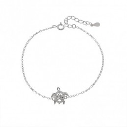 Βραχιόλι Γυναικείο Senza από ασήμι 925