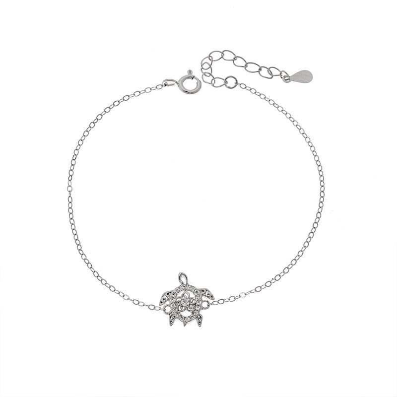 Βραχιόλι Γυναικείο Senza από ασήμι 925