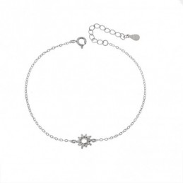 Βραχιόλι Γυναικείο Senza από ασήμι 925