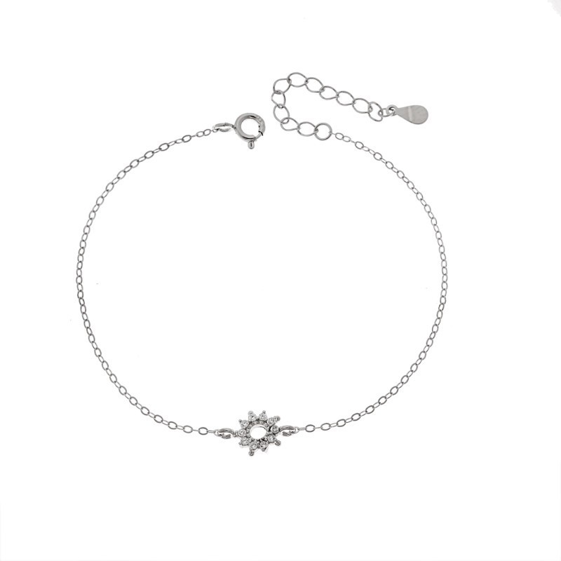 Βραχιόλι Γυναικείο Senza από ασήμι 925