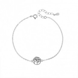 Βραχιόλι Γυναικείο Senza από ασήμι 925
