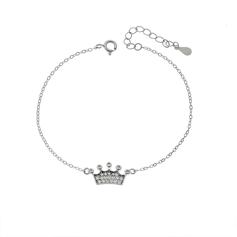 Βραχιόλι Γυναικείο Senza από ασήμι 925