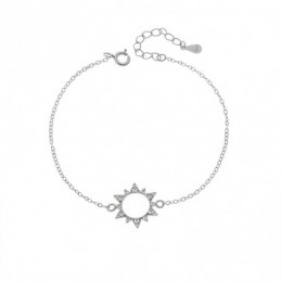 Βραχιόλι Γυναικείο Senza από ασήμι 925