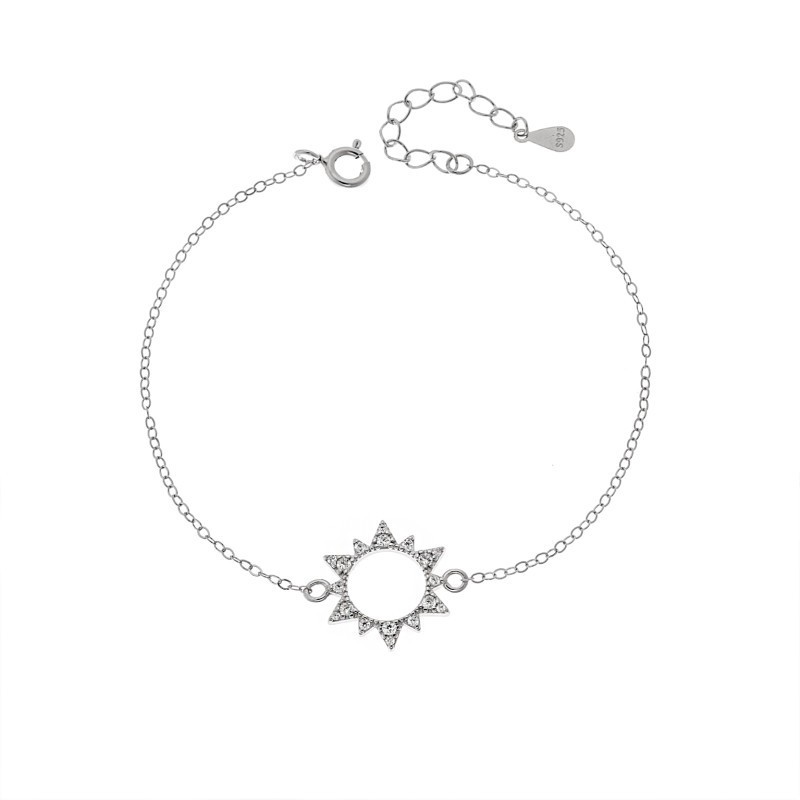 Βραχιόλι Γυναικείο Senza από ασήμι 925