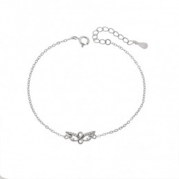 Βραχιόλι Γυναικείο Senza από ασήμι 925