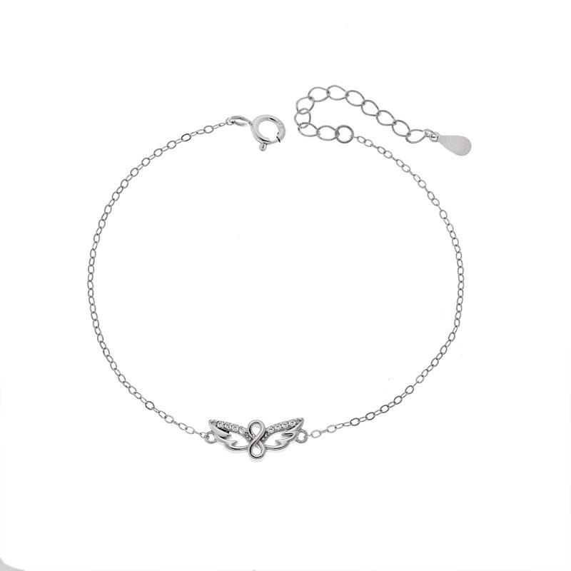 Βραχιόλι Γυναικείο Senza από ασήμι 925