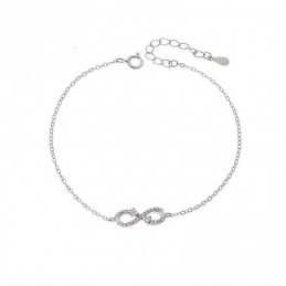 Βραχιόλι Γυναικείο Senza από ασήμι 925