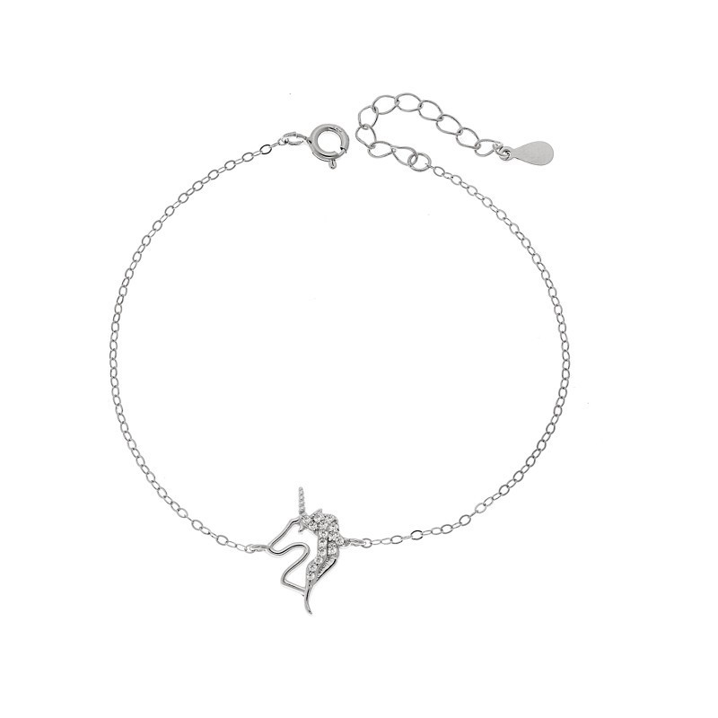 Βραχιόλι Γυναικείο Senza από ασήμι 925