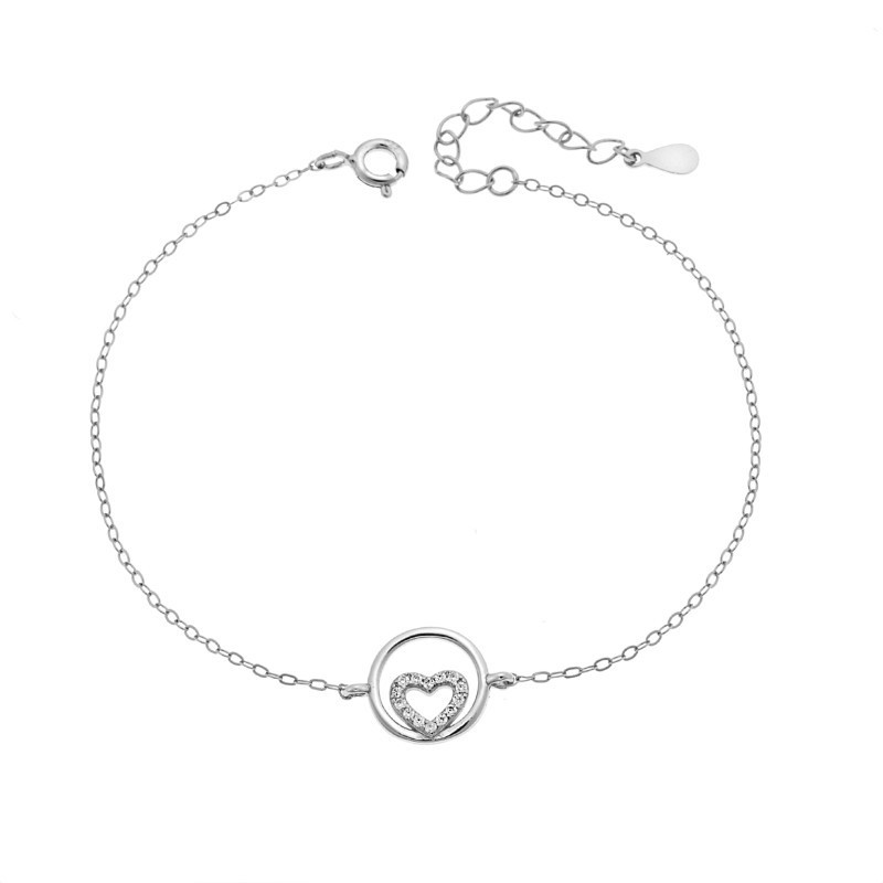 Βραχιόλι Γυναικείο Senza από ασήμι 925