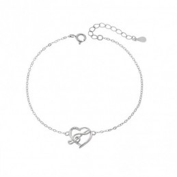 Βραχιόλι Γυναικείο Senza από ασήμι 925