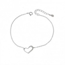 Βραχιόλι Γυναικείο Senza από ασήμι 925