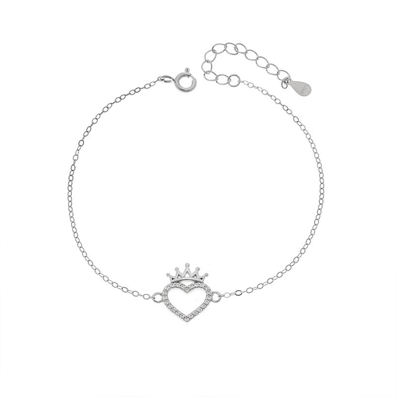 Βραχιόλι Γυναικείο Senza από ασήμι 925