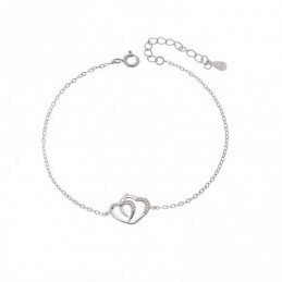 Βραχιόλι Γυναικείο Senza από ασήμι 925
