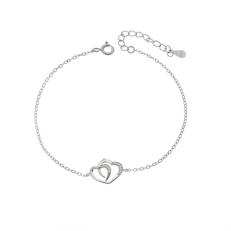 Βραχιόλι Γυναικείο Senza από ασήμι 925