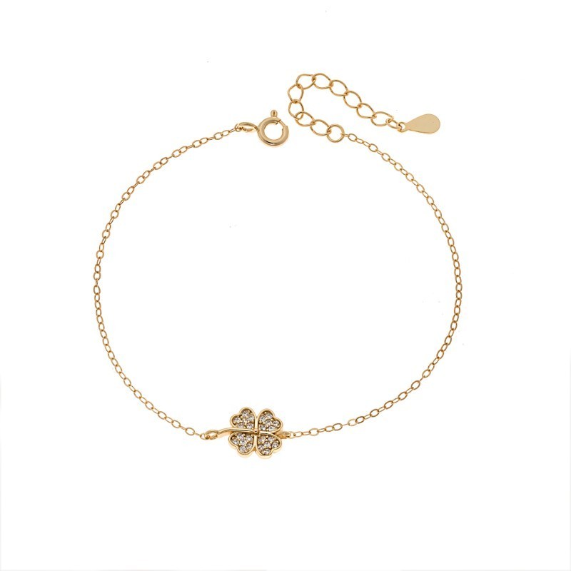 Βραχιόλι Γυναικείο Senza από επιχρυσωμένο ασήμι 925