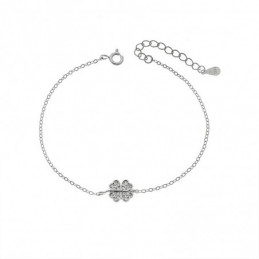 Βραχιόλι Γυναικείο Senza από ασήμι 925