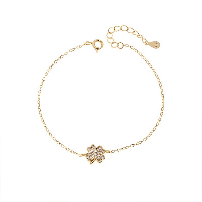 Βραχιόλι Γυναικείο Senza από επιχρυσωμένο ασήμι 925