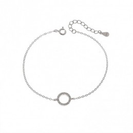 Βραχιόλι Γυναικείο Senza από ασήμι 925