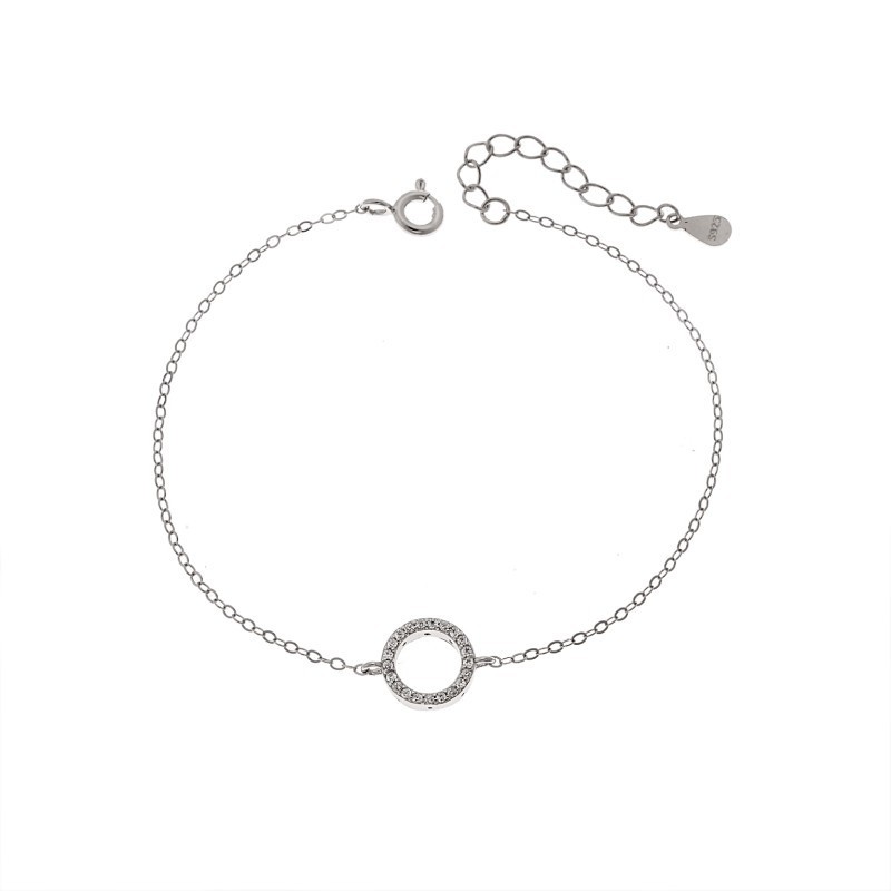 Βραχιόλι Γυναικείο Senza από ασήμι 925