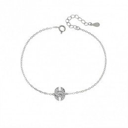 Βραχιόλι Γυναικείο Senza από ασήμι 925