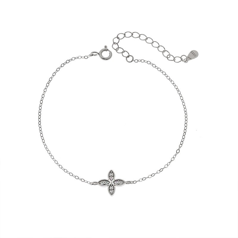 Βραχιόλι Γυναικείο Senza από ασήμι 925