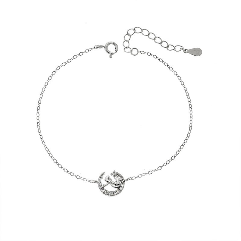 Βραχιόλι Γυναικείο Senza από ασήμι 925