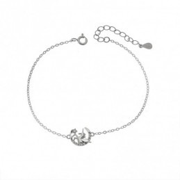 Βραχιόλι Γυναικείο Senza από ασήμι 925