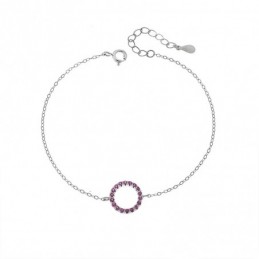 Βραχιόλι Γυναικείο Senza από ασήμι 925