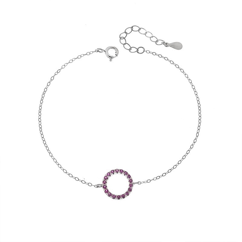 Βραχιόλι Γυναικείο Senza από ασήμι 925