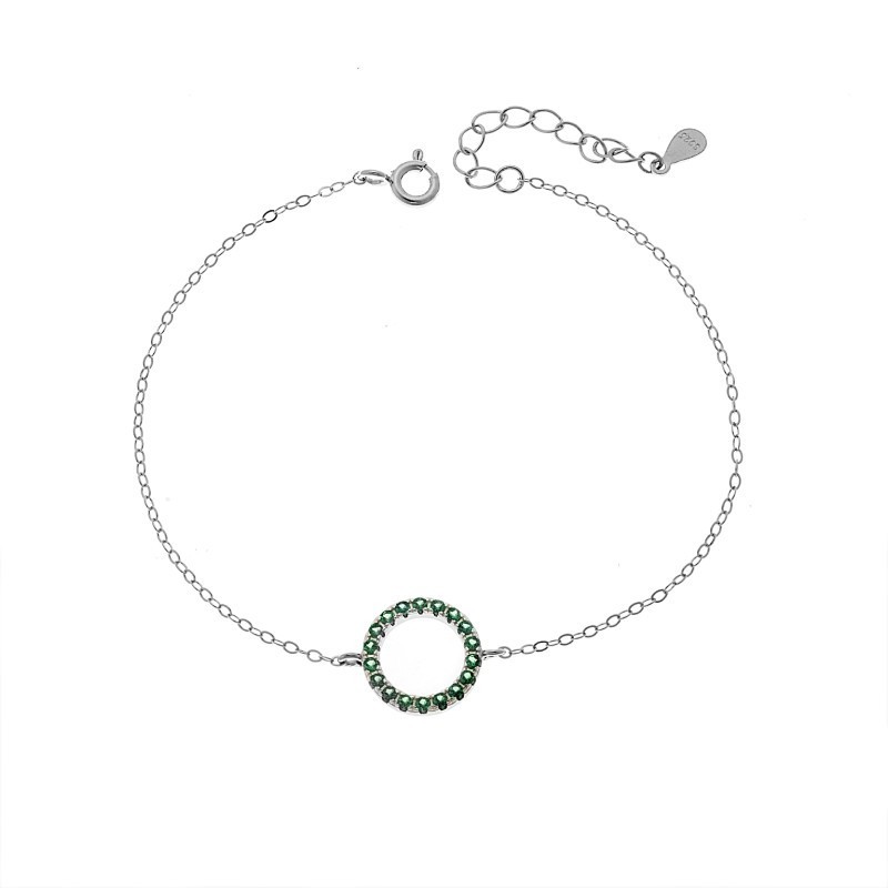 Βραχιόλι Γυναικείο Senza από ασήμι 925