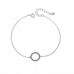 Βραχιόλι Γυναικείο Senza από ασήμι 925