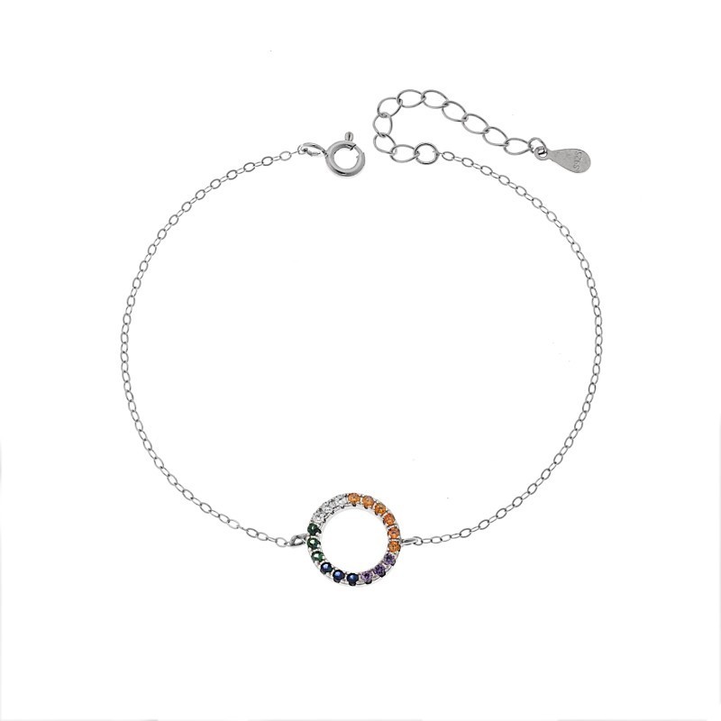 Βραχιόλι Γυναικείο Senza από ασήμι 925