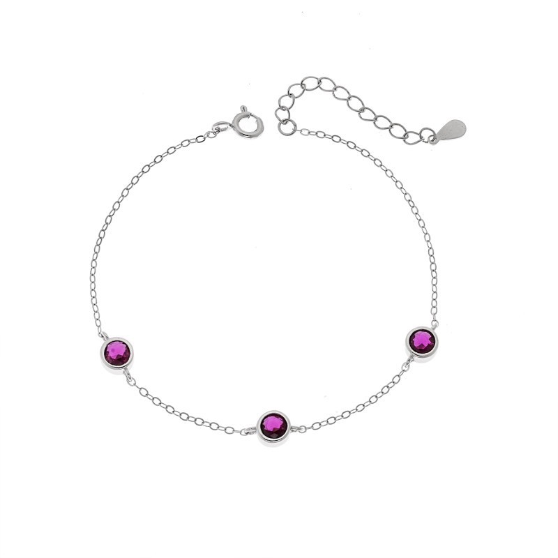 Βραχιόλι Γυναικείο Senza από ασήμι 925