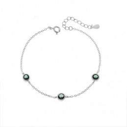 Βραχιόλι Γυναικείο Senza από ασήμι 925