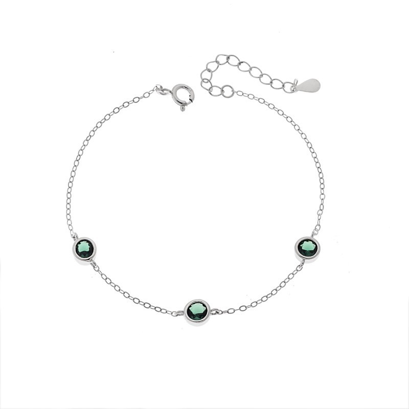 Βραχιόλι Γυναικείο Senza από ασήμι 925