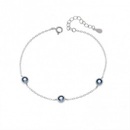 Βραχιόλι Γυναικείο Senza από ασήμι 925