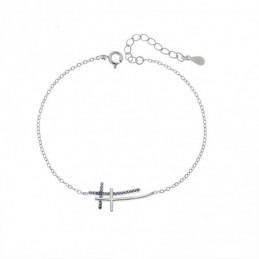 Βραχιόλι Γυναικείο Senza από ασήμι 925