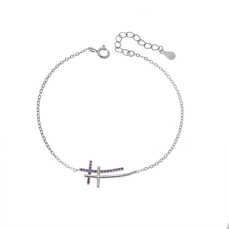 Βραχιόλι Γυναικείο Senza από ασήμι 925