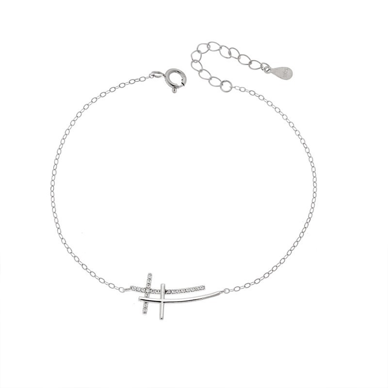 Βραχιόλι Γυναικείο Senza από ασήμι 925