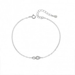 Βραχιόλι Γυναικείο Senza από ασήμι 925 SSR4680SR