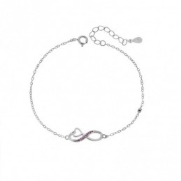 Βραχιόλι Γυναικείο Senza από ασήμι 925