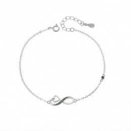 Βραχιόλι Γυναικείο Senza από ασήμι 925