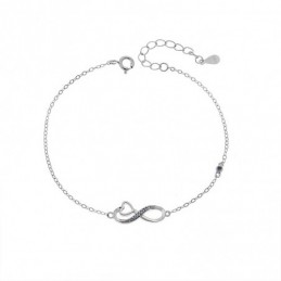 Βραχιόλι Γυναικείο Senza από ασήμι 925